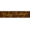 Callebaut Chocoladedecoratie Prettige Feestdagen Strip 160st* Smaakstrips En Schildjes|Figuur Decoraties