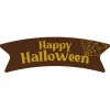 Callebaut Chocoladedecoratie Happy Halloween 264st.* Smaakstrips En Schildjes|Figuur Decoraties