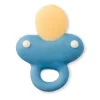 Callebaut Chocoladedecoratie Speen Baby Blauw 120st* Chocolade Decoraties|Chocolade Decoraties