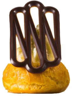 Callebaut Chocoladedecoratie Special Assortiment 560st.* Chocolade Decoraties|Chocolade Decoraties