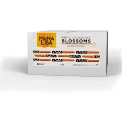 Callebaut Chocoladekrullen klein Wit 2,5kg* Ijsdips|Eetbare Strooisels