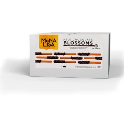 Callebaut Chocoladekrullen klein Melk 2,5kg* Ijsdips|Eetbare Strooisels