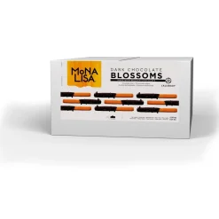 Callebaut Chocoladekrullen klein Puur 2,5kg* Chocolade Decoraties|Ijsdips