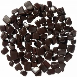 Callebaut Chocoladevlokken Puur 5kg* Chocolade Decoraties|Ijsdips