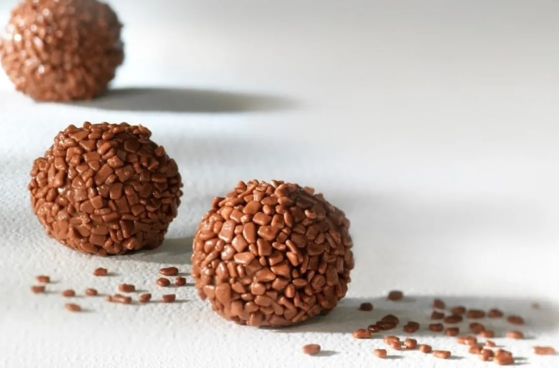 Callebaut Chocoladevlokken klein Melk 1 kg* Chocolade Decoraties|Ijsdips