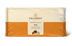 Callebaut Chocoladevulling Blok Melk 5kg* Chocolade Vullingen|Bonbonvullingen