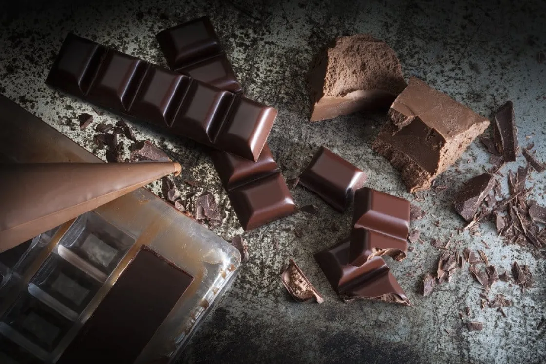 Callebaut Chocoladevulling Blok Melk 5kg* Chocolade Vullingen|Bonbonvullingen