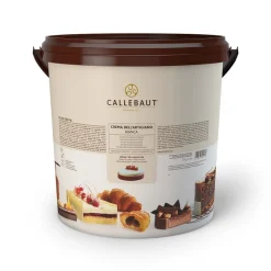 Callebaut Chocoladevulling Wit (Bianca) 10kg* Chocolade Vullingen|Bonbonvullingen