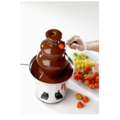 Callebaut Fontein chocolade Melk 2,5 kg* Chocolade