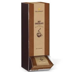 Callebaut Hot Chocolate callets Melk 35 gram (25x)* Chocolade|Chocolade Druppels