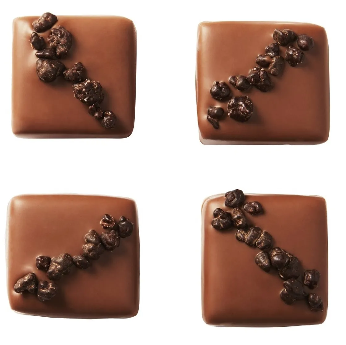 Callebaut Knettersuiker Pure Chocolade 650g* Ijsdips|Eetbare Strooisels