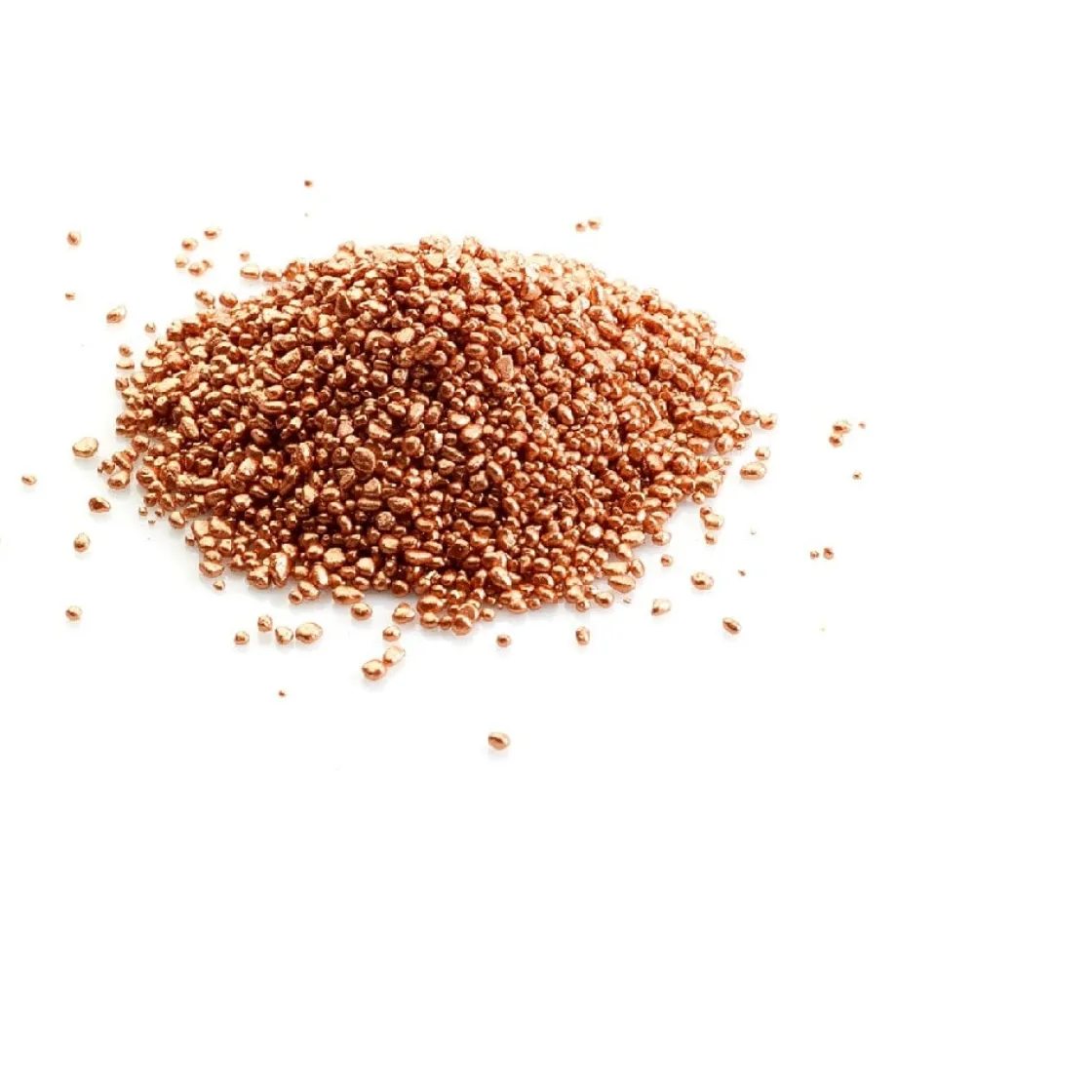 Callebaut Marsepein Crunch Brons 500 gram* Ijsdips|Eetbare Strooisels