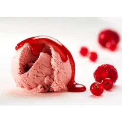 Callebaut Rode Bessen & Frambozen Topping 1 kg* Toppings|Toppings