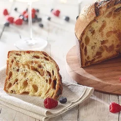 Decora Canasta/Panettone Bakvorm Ø7x6(h) cm 12 stuks* Bakvormen Papier