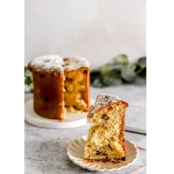 Decora Canasta/Panettone Bakvorm Ø16x11(h) cm 5 stuks* Bakvormen Papier