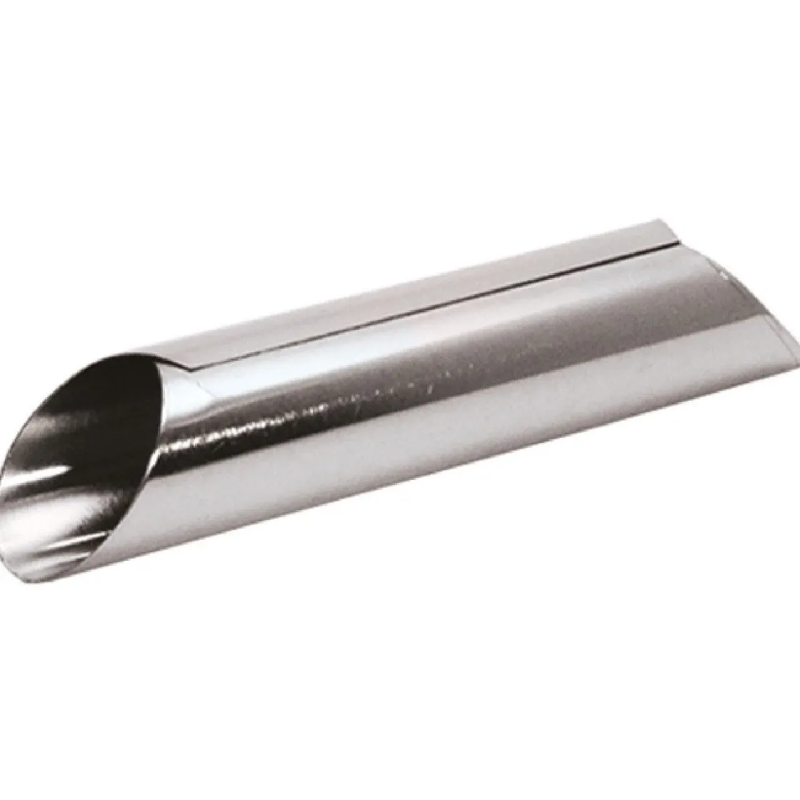 Overig Cannoli Vulrol Siciliaans RVS 12,5cm* Dessertringen|Speciale Bakvormen