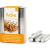 Decora Cannoli Vulrollen RVS 12cm Set/8* Dessertringen|Speciale Bakvormen