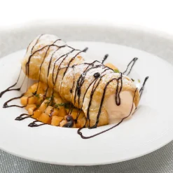 Decora Cannoli Vulrollen RVS 12cm Set/8* Dessertringen|Speciale Bakvormen