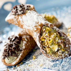 Decora Cannoli Vulrollen Siciliaans RVS 12cm Set/6* Dessertringen|Speciale Bakvormen