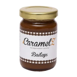 CaramelZ Caramel Baileys 110 gram* Chocolade Vullingen|Bonbonvullingen