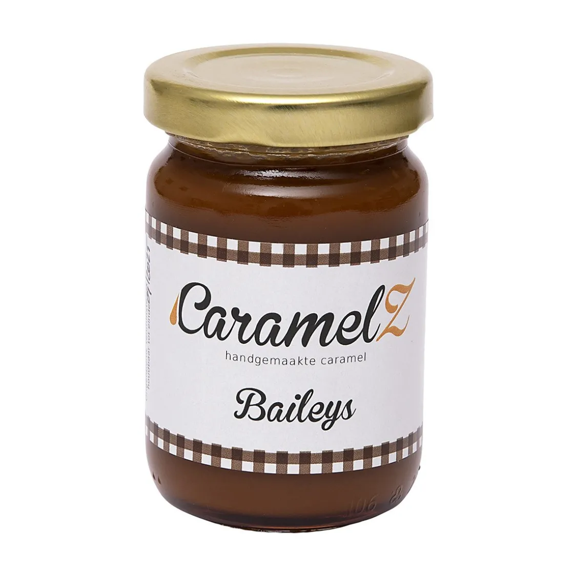 CaramelZ Caramel Baileys 110 gram* Chocolade Vullingen|Bonbonvullingen