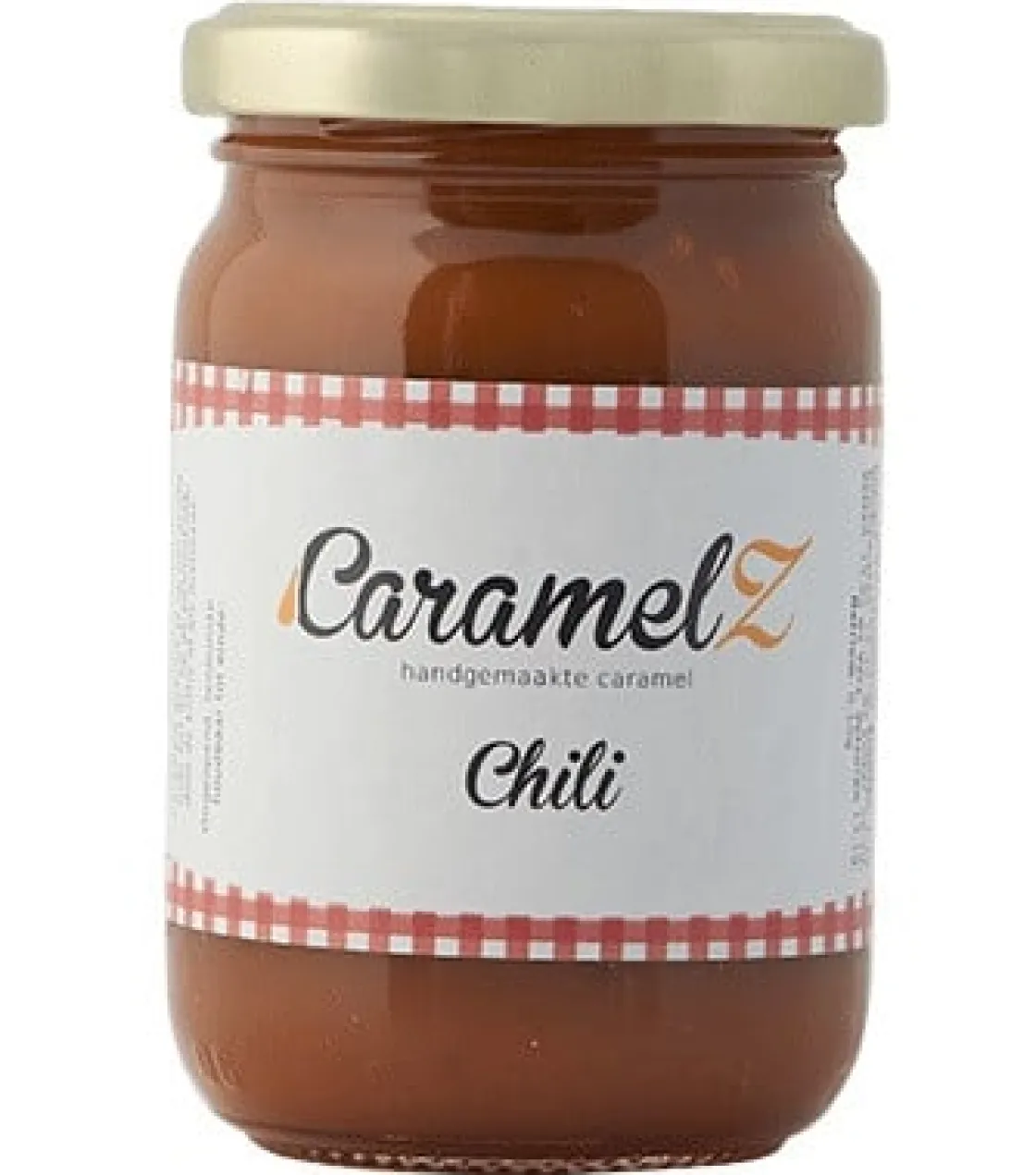 CaramelZ Caramel Chili 110 gram* Chocolade Vullingen|Bonbonvullingen