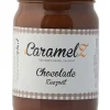 CaramelZ Caramel Chocolade Zeezout 110 gram* Chocolade Vullingen|Bonbonvullingen