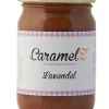 CaramelZ Caramel Lavendel 110 gram* Chocolade Vullingen|Bonbonvullingen