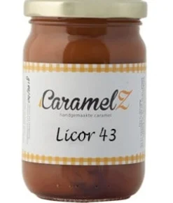 CaramelZ Caramel Licor 43 110 gram* Chocolade Vullingen|Bonbonvullingen