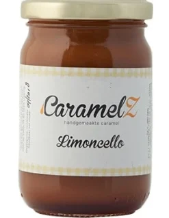 CaramelZ Caramel Limoncello 110 gram* Chocolade Vullingen|Bonbonvullingen