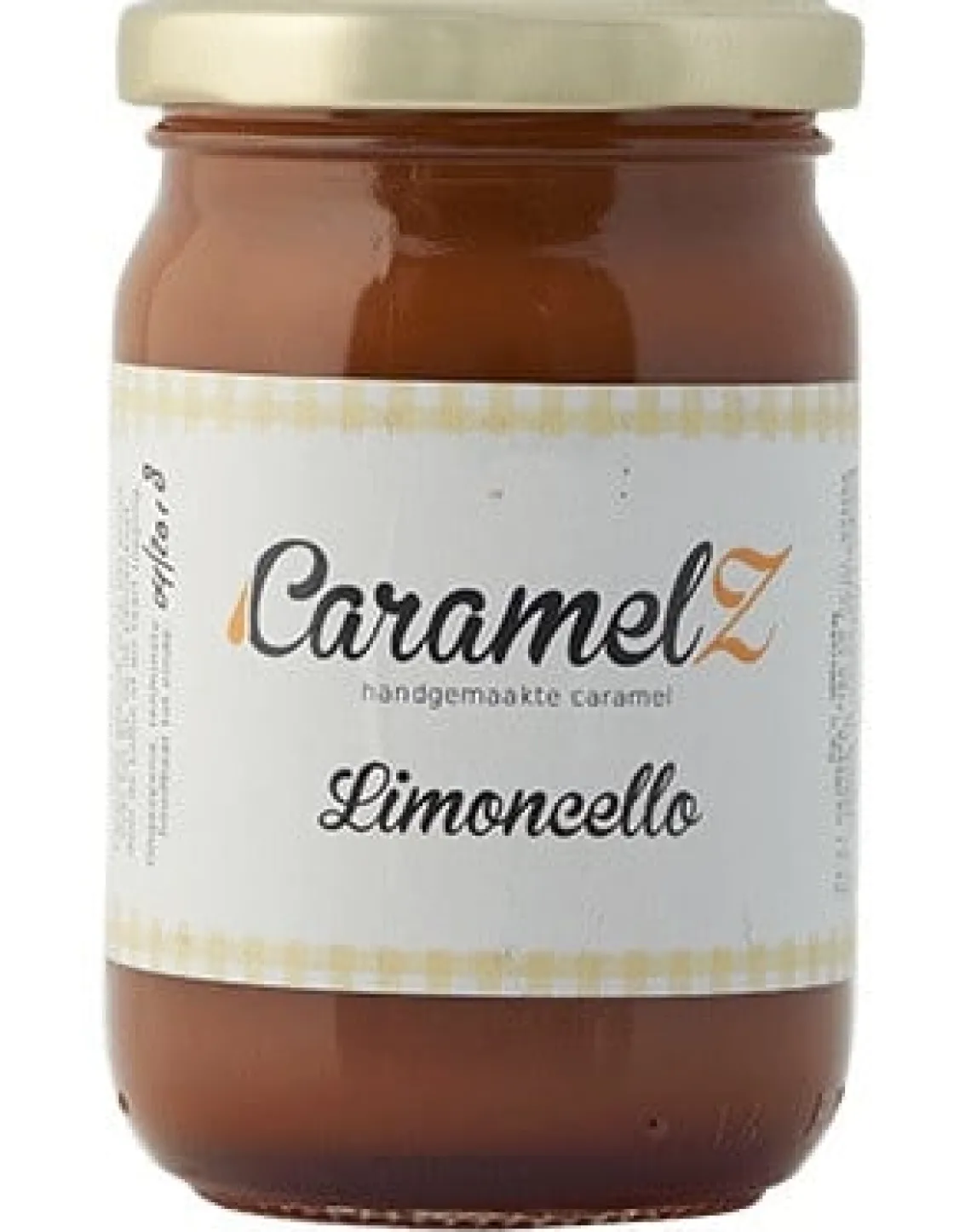 CaramelZ Caramel Limoncello 110 gram* Chocolade Vullingen|Bonbonvullingen