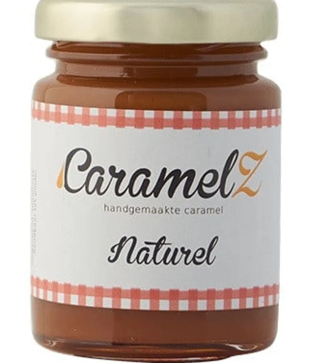 CaramelZ Caramel Naturel 110 gram* Chocolade Vullingen|Bonbonvullingen