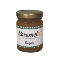 CaramelZ Caramel Vegan 110 gram* Chocolade Vullingen|Bonbonvullingen