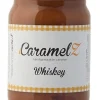 CaramelZ Caramel Whiskey 110 gram* Chocolade Vullingen|Bonbonvullingen