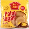 Chef's Choice Palmsuiker Gula Djawa 500g* Suiker En Zout