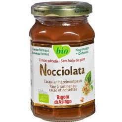 Overig Choco Hazelnootpasta Biologisch 250g* Chocolade Vullingen|Bonbonvullingen