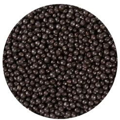 BrandNewCake Chocolade Crunchy Parels Puur 500g* Chocolade Decoraties|Ijsdips