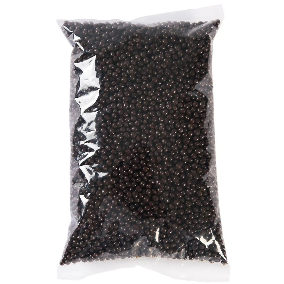 BrandNewCake Chocolade Crunchy Parels Puur 500g* Chocolade Decoraties|Ijsdips