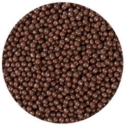 BrandNewCake Chocolade Crunchy Parels Melk 500g* Chocolade Decoraties|Ijsdips