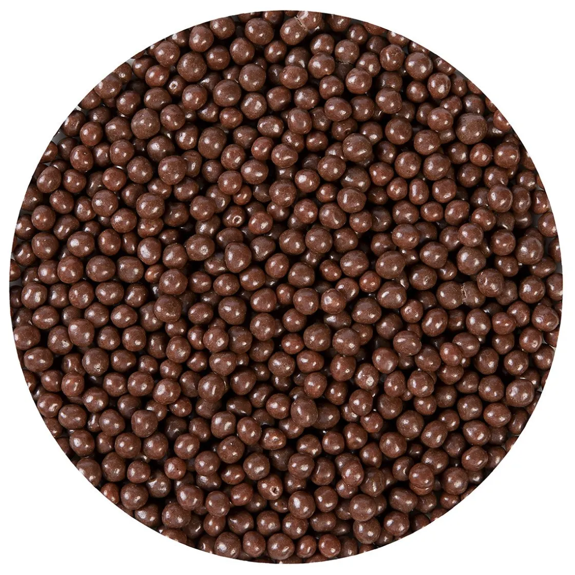 BrandNewCake Chocolade Crunchy Parels Melk 500g* Chocolade Decoraties|Ijsdips