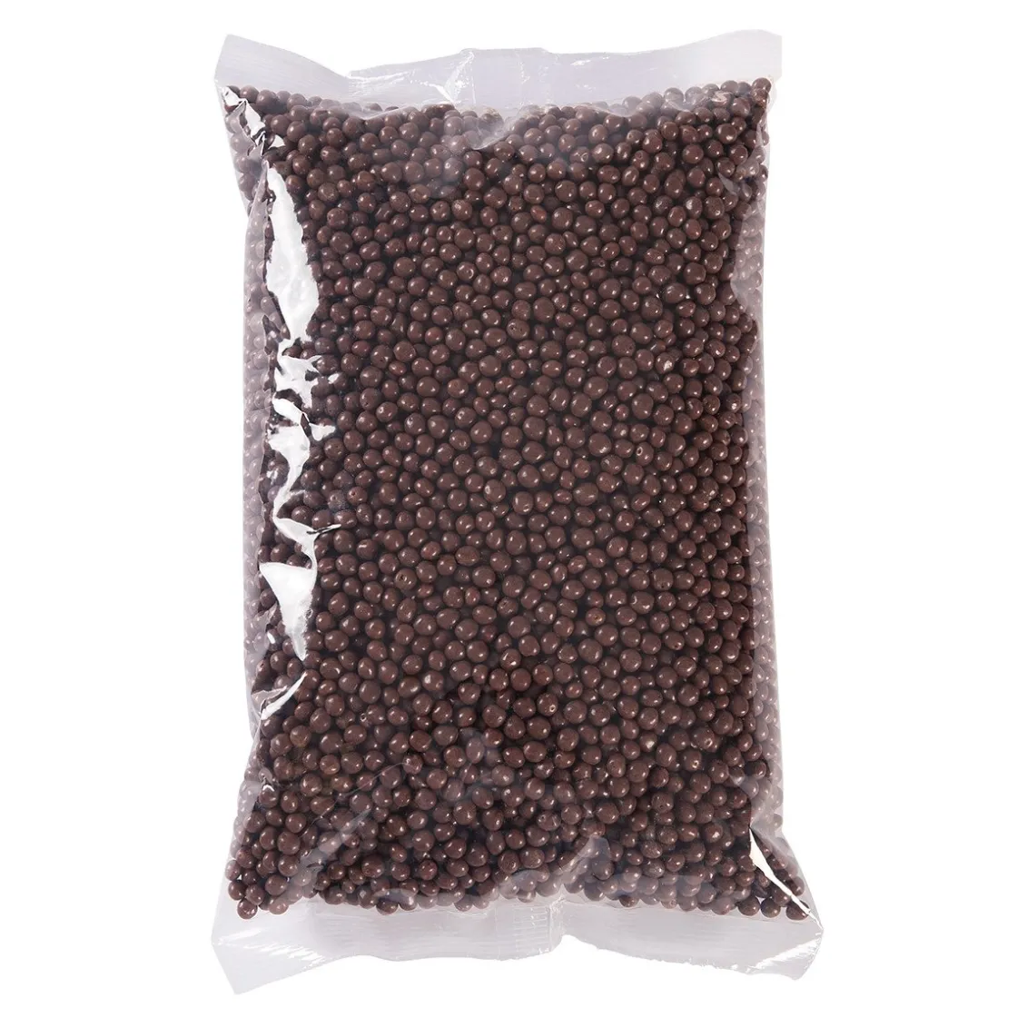 BrandNewCake Chocolade Crunchy Parels Melk 500g* Chocolade Decoraties|Ijsdips