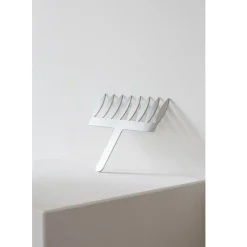 Overig Chocolade Decoratie Tool RVS Blaadjes Klein* Vorkjes, Rekjes En Toebehoren