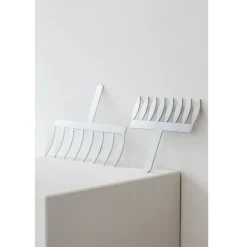 Overig Chocolade Decoratie Tool RVS Blaadjes Klein* Vorkjes, Rekjes En Toebehoren