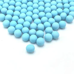 Happy Sprinkles Chocolade Parels M Dull Blue 90g* Chocolade Decoraties|Chocolade Decoraties