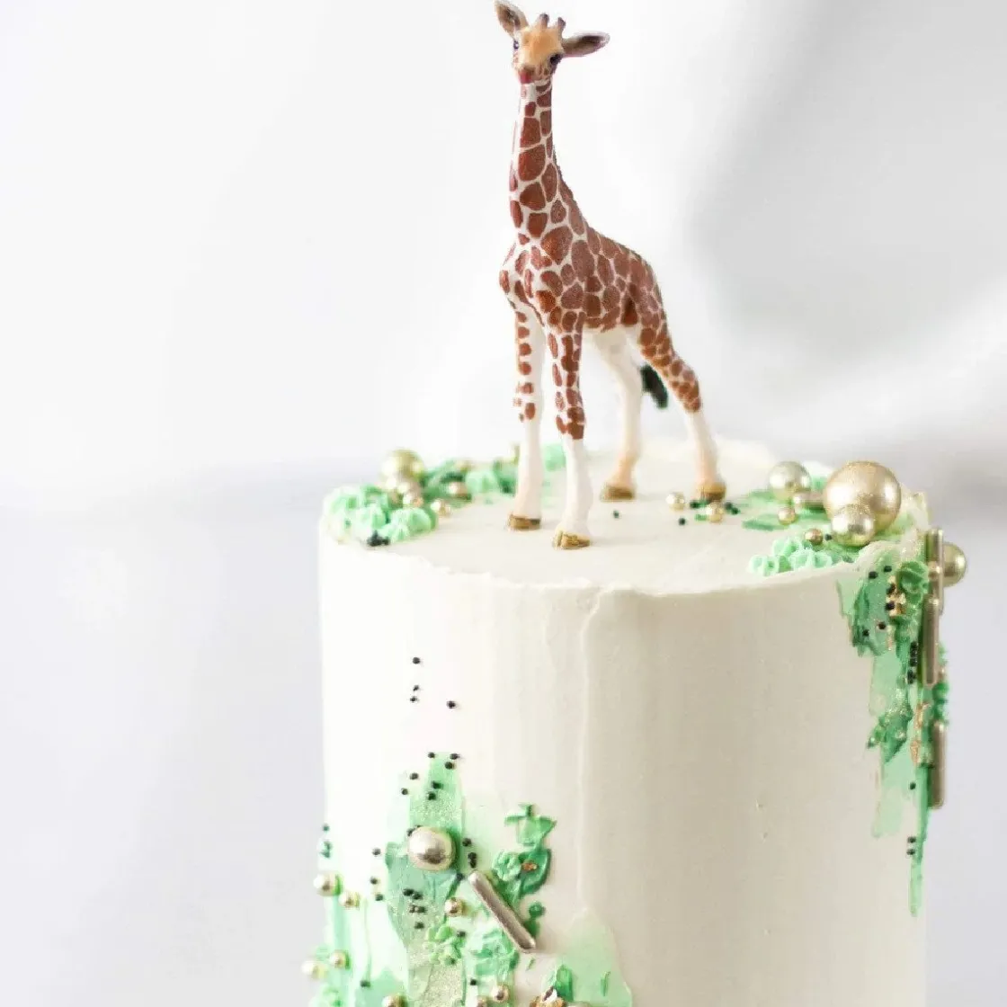 Happy Sprinkles Chocolade Parels XXL Vintage Gold 500g* Chocolade Decoraties|Chocolade Decoraties