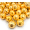 Happy Sprinkles Chocolade Parels XXL Vintage Gold 130g* Chocolade Decoraties|Chocolade Decoraties