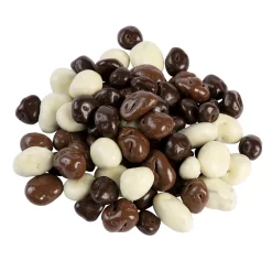 BrandNewCake Chocolade Rozijnen Gemengd 140g* Chocolade Decoraties|Ijsdips