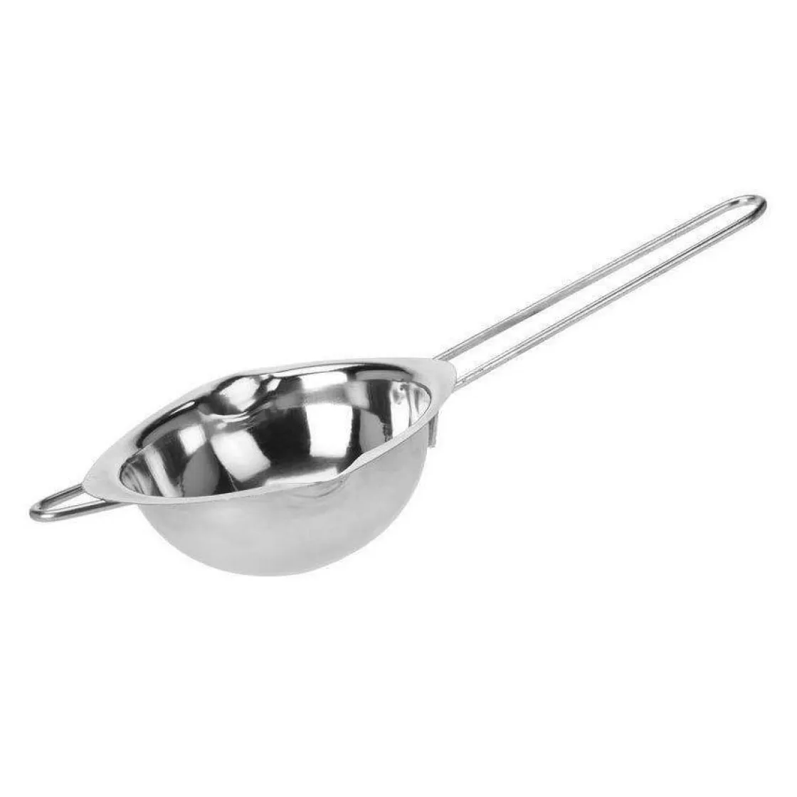 Overig Chocolade Smeltpan RVS Ø14cm* Couverture Smeltbakken