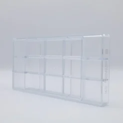 Chocolate World Chocolademal Tablet 173x119x15mm Dubai* Tabletten En Repen Vormen