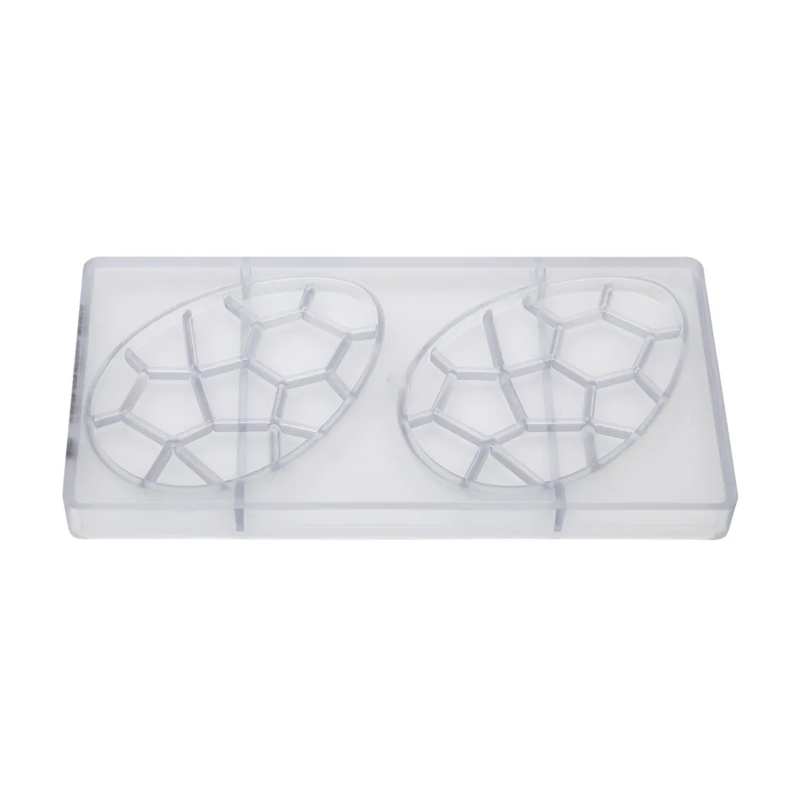 Chocolate World Chocolademal Tablet Paasei (2x)* Tabletten En Repen Vormen